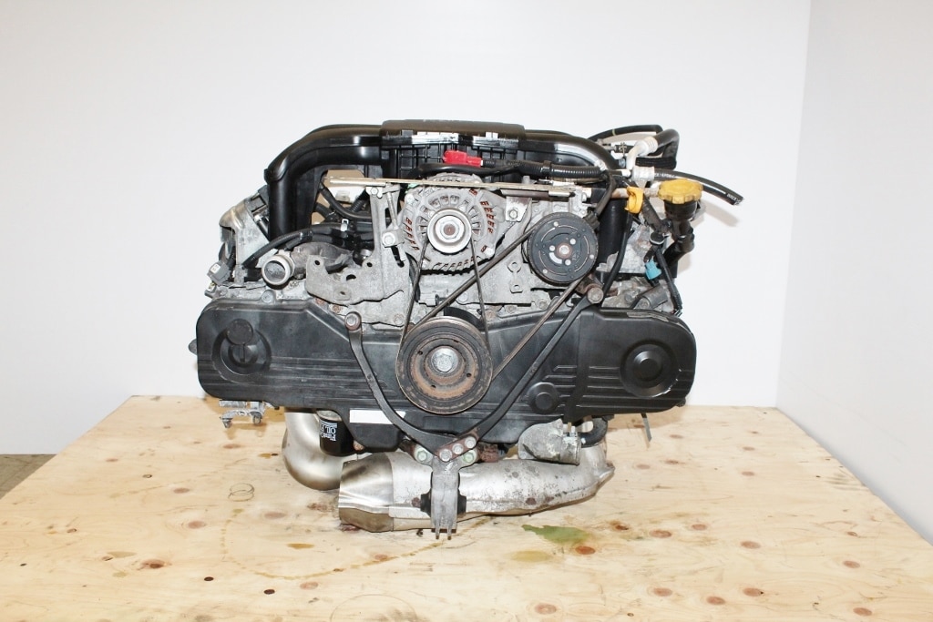 2010 2011 2012 SUBARU LEGACY OUTBACK 2.5L EJ253 ENGINE SOHC JDM EJ25 MOTOR AVCS: Image 14
