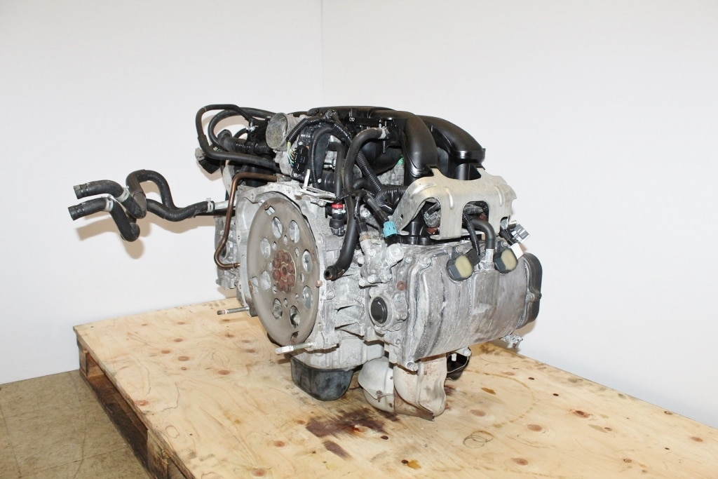 2010 2011 2012 SUBARU LEGACY OUTBACK 2.5L EJ253 ENGINE SOHC JDM EJ25 MOTOR AVCS: Image 8