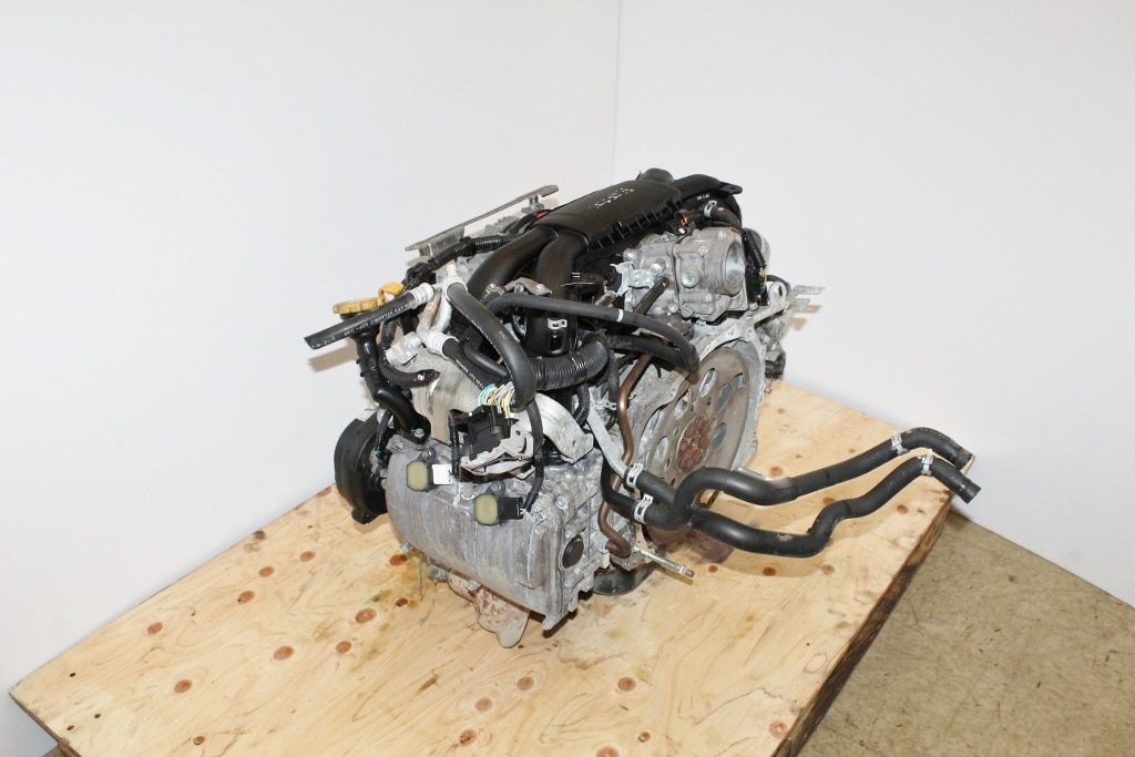 2010 2011 2012 SUBARU LEGACY OUTBACK 2.5L EJ253 ENGINE SOHC JDM EJ25 MOTOR AVCS: Image 5