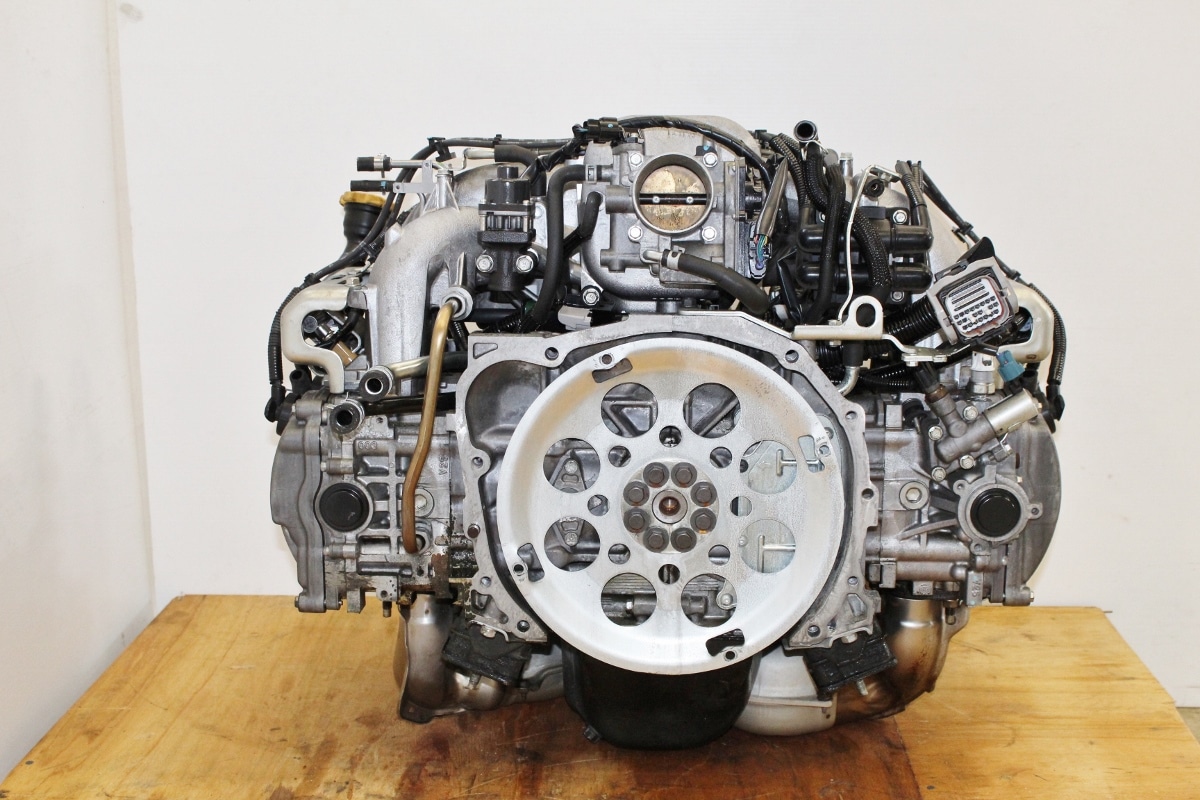 2006 to 2011 SUBARU IMPREZA FORESTER LEGACY OUTBACK JDM EJ253 2.5L AVLS ENGINE SOHC NON-TURBO: Image 5