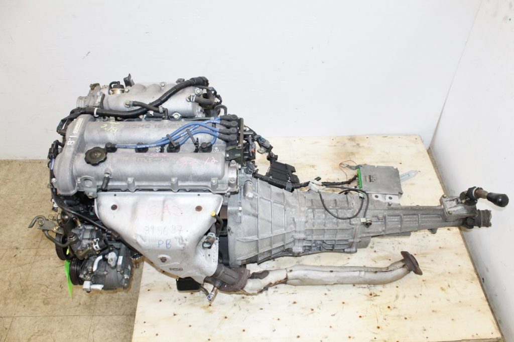 JDM MAZDA MIATA MX-5 ENGINES
