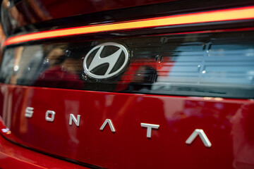 Hyundai Sonata Engines