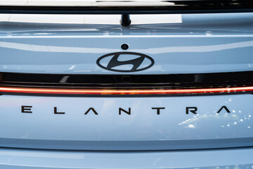 Hyundai Elantra Engines