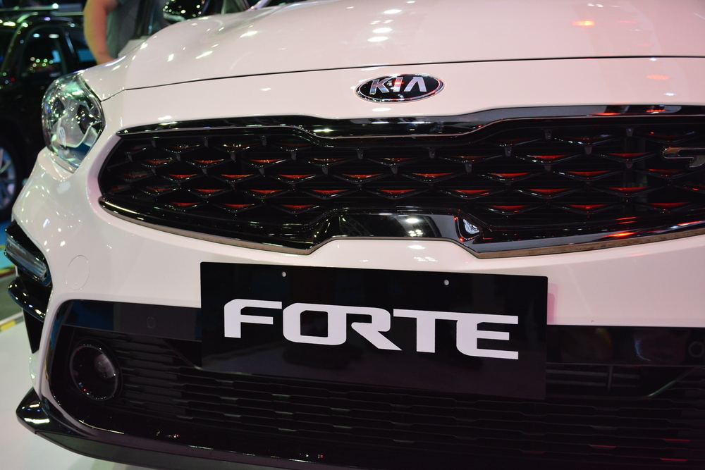 Kia Forte Engines
