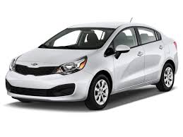 Kia Rio Engines