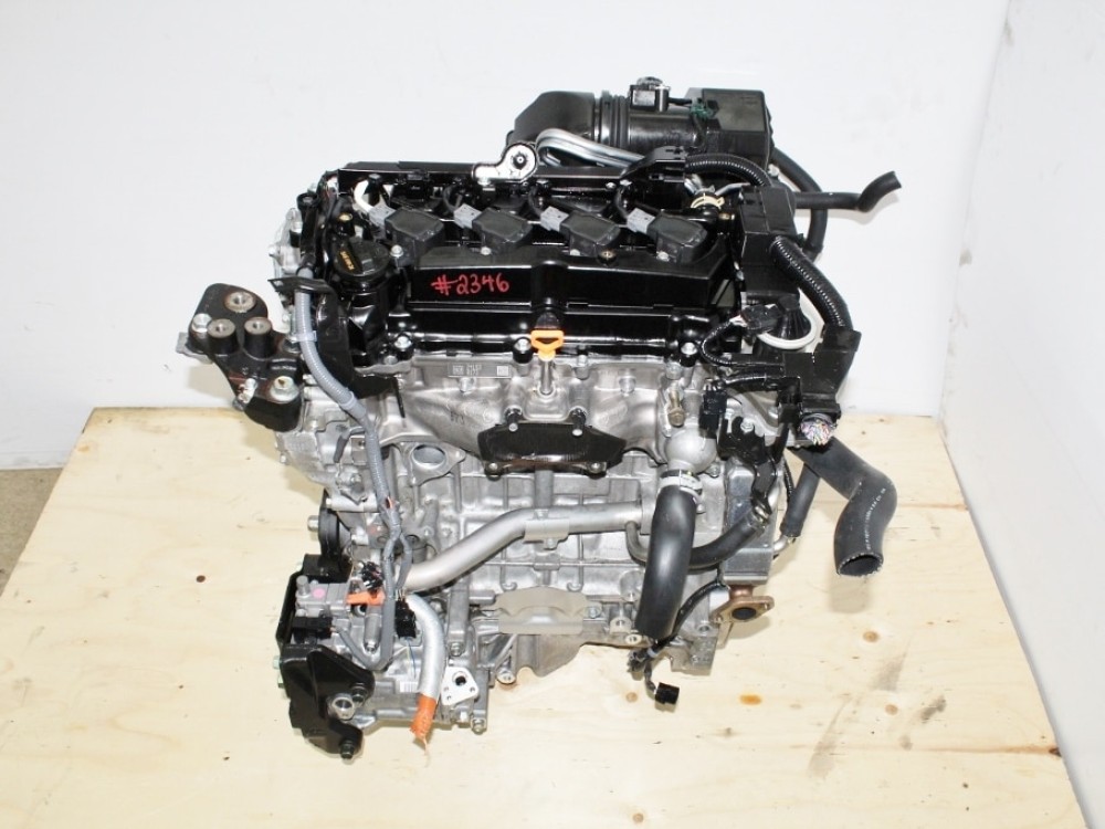 2020-2022 HONDA CR-V HYBRID 2.0L LFB2 ENGINE AWD MOTOR 12K MILES TESTED