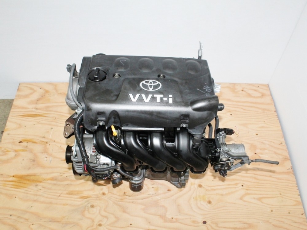 2006-2017 JDM Toyota Yaris 1.5L 1NZ-FE VVTI Engine 4 Cyl Motor