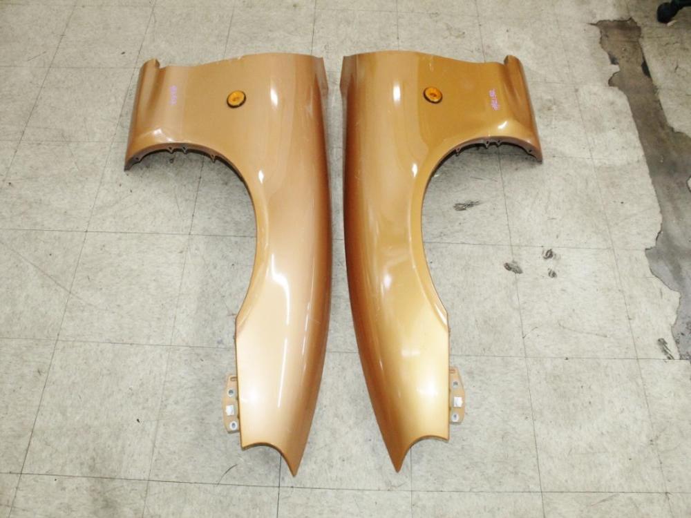 JDM Mazda Miata MX-5 NB Front End Hood Bumper Headlights Fenders Radiator Support: Image 13