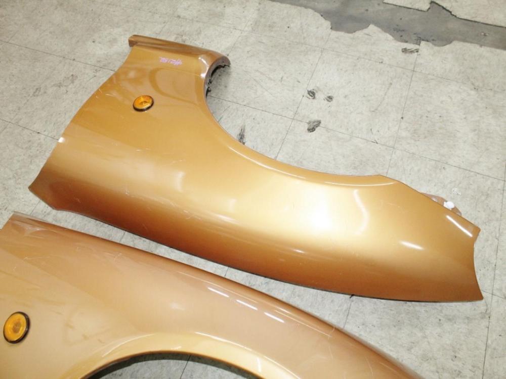 JDM Mazda Miata MX-5 NB Front End Hood Bumper Headlights Fenders Radiator Support: Image 10