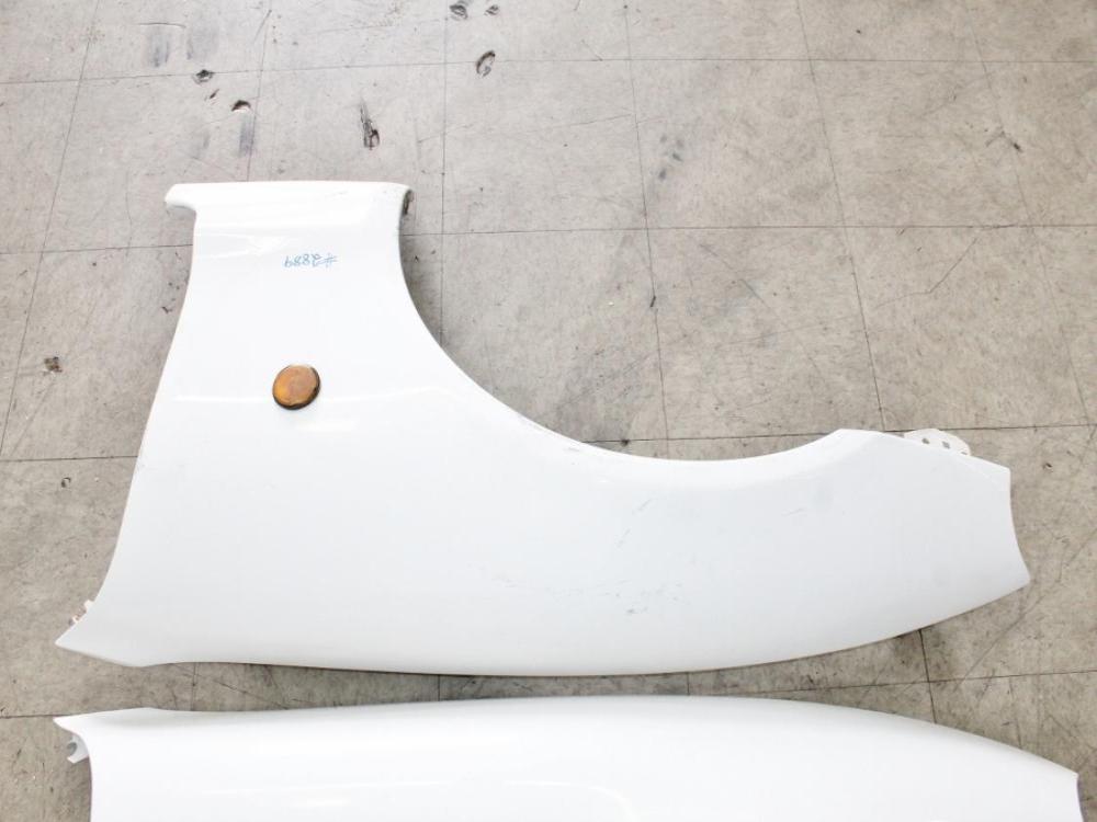 98 99 00 01 02 03 04 05 MAZDA MIATA NB COMPLETE FRONT END WHITE : Image 6
