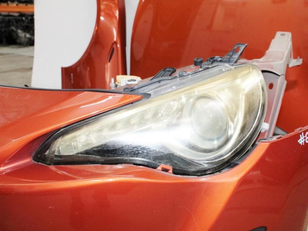 2013 2014 2015 2016 SCION FRS ZN6 COMPLETE FRONT END CLIP USED: Image 16