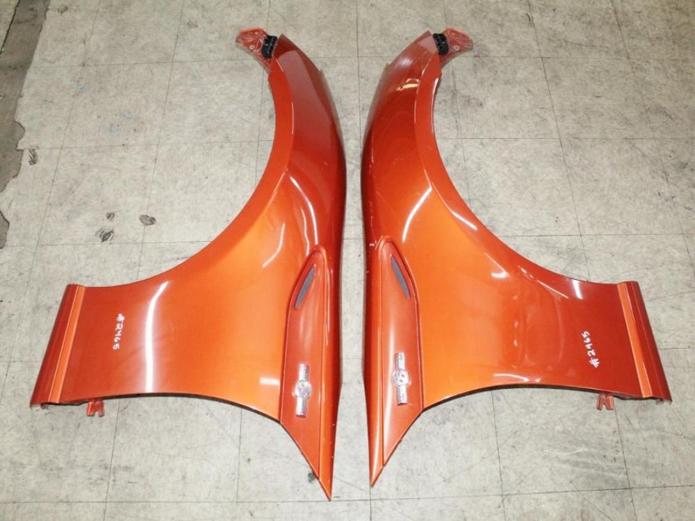 2013 2014 2015 2016 SCION FRS ZN6 COMPLETE FRONT END CLIP USED: Image 17
