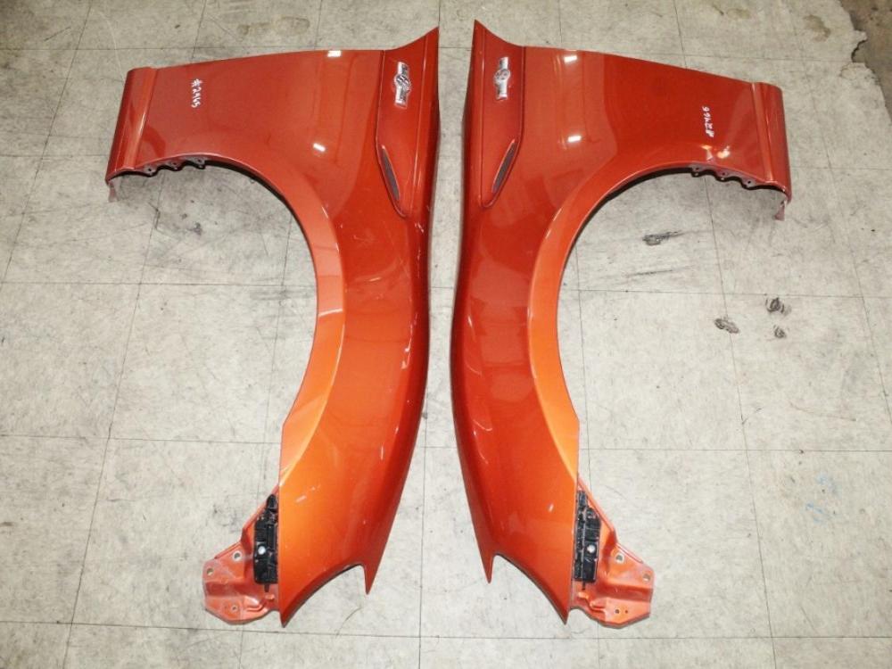 2013 2014 2015 2016 SCION FRS ZN6 COMPLETE FRONT END CLIP USED: Image 14