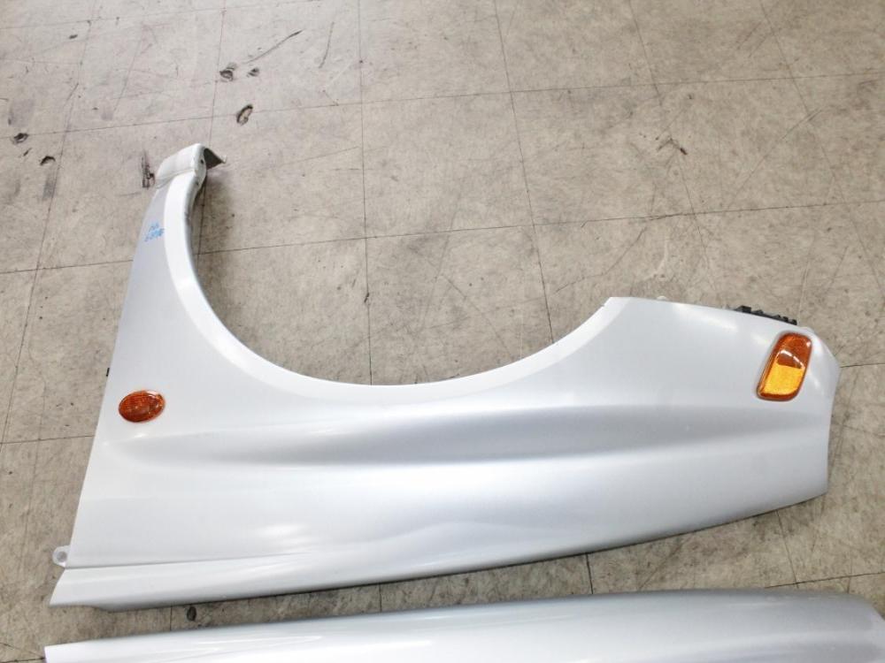 JDM 2001-2003 Subaru Impreza WRX STI Bugeye Front End Conversion Nose Cut Clip GD V7 : Image 18