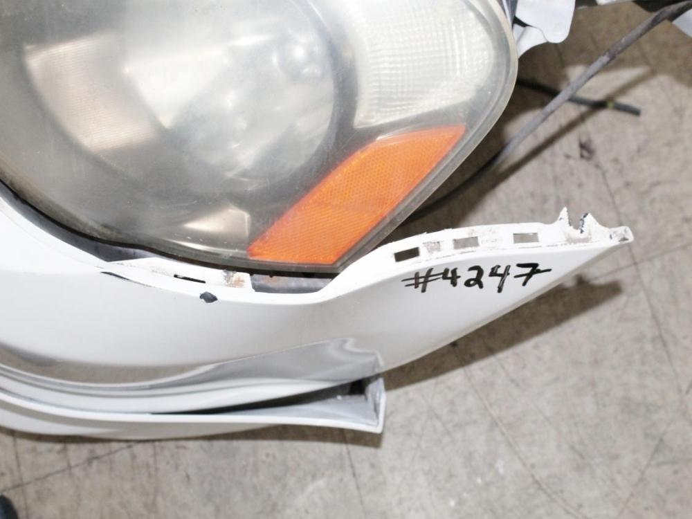 JDM 2002-2004 Acura RSX DC5 Type R Complete OEM Front End Clip | Bumper Fenders Grille Headlights: Image 9