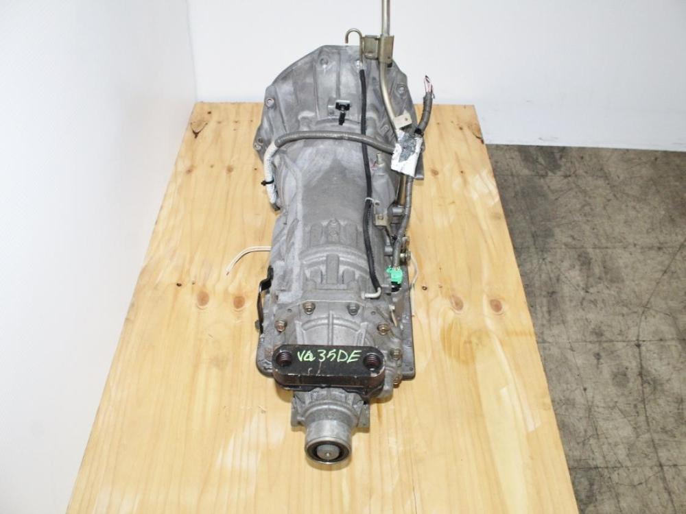 2005-2006 JDM Nissan 350Z Automatic RWD Transmission 3.5L V6 VQ35: Image 14