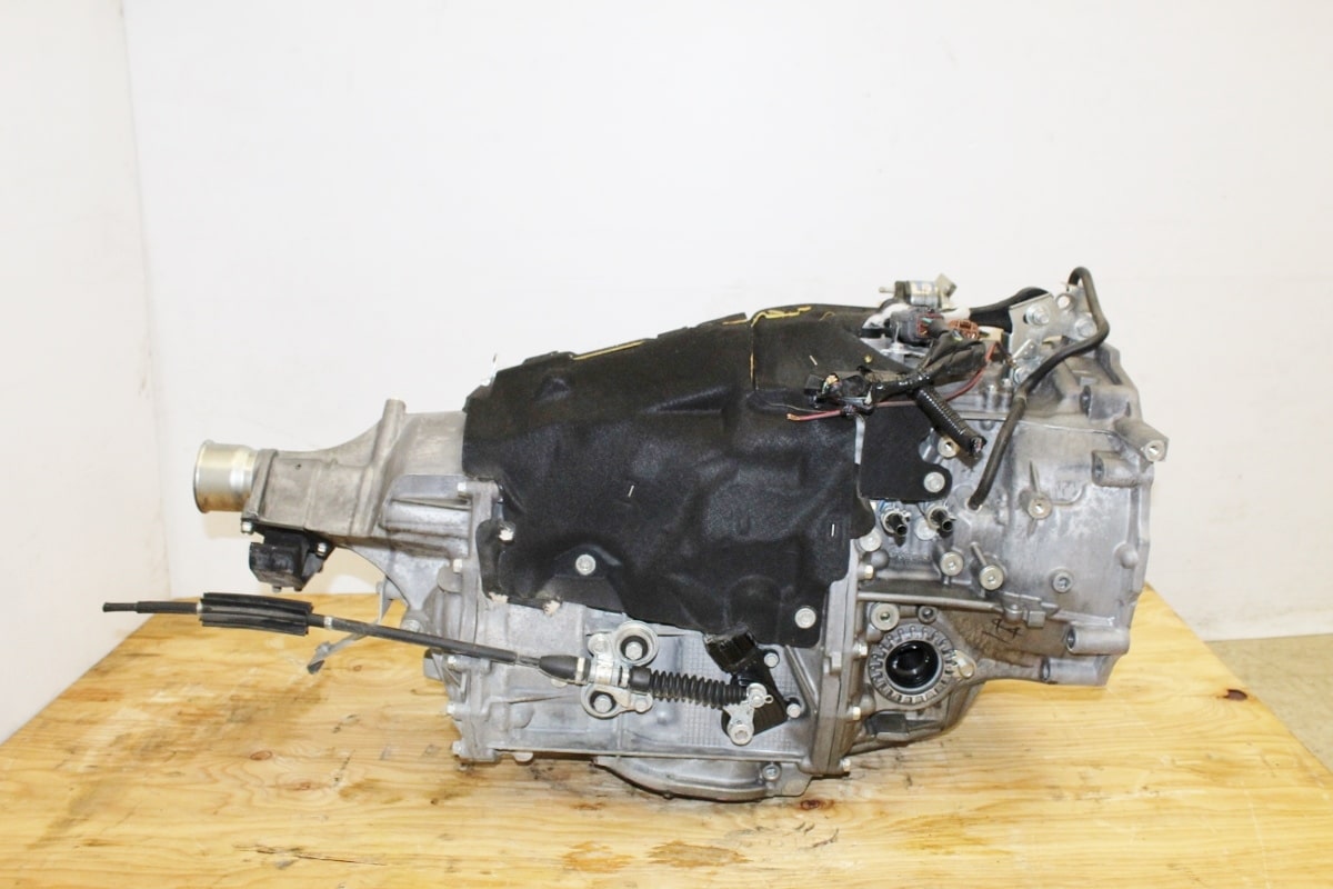 2011 2012 2013 2014 2015 2016 Subaru Forester 2.5L CVT Transmission JDM FB25 : Image 5