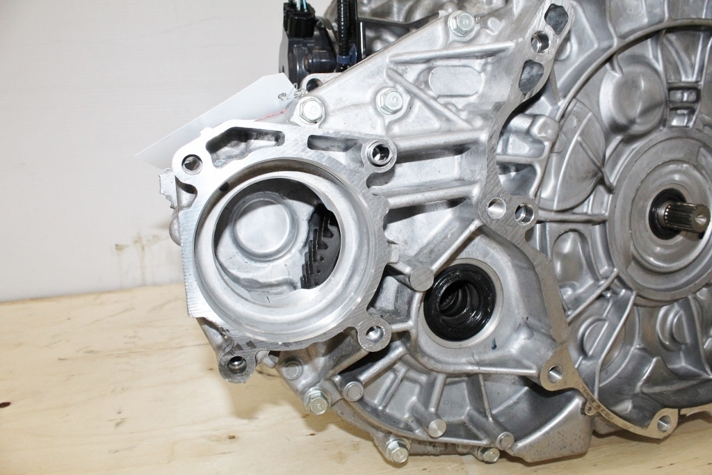 2020 2021 2022 2023 HONDA CR-V HYBRID AUTOMATIC AWD TRANSMISSION 2.0L 12K MILES: Image 13
