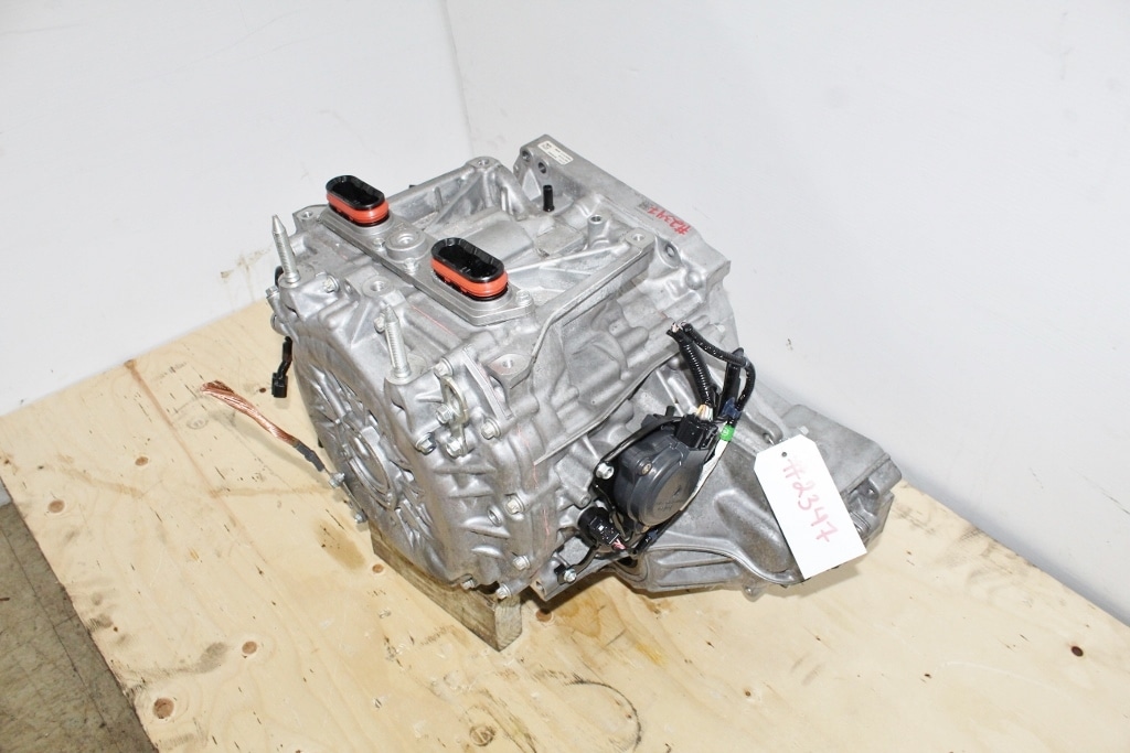 2020 2021 2022 2023 HONDA CR-V HYBRID AUTOMATIC AWD TRANSMISSION 2.0L 12K MILES: Image 9