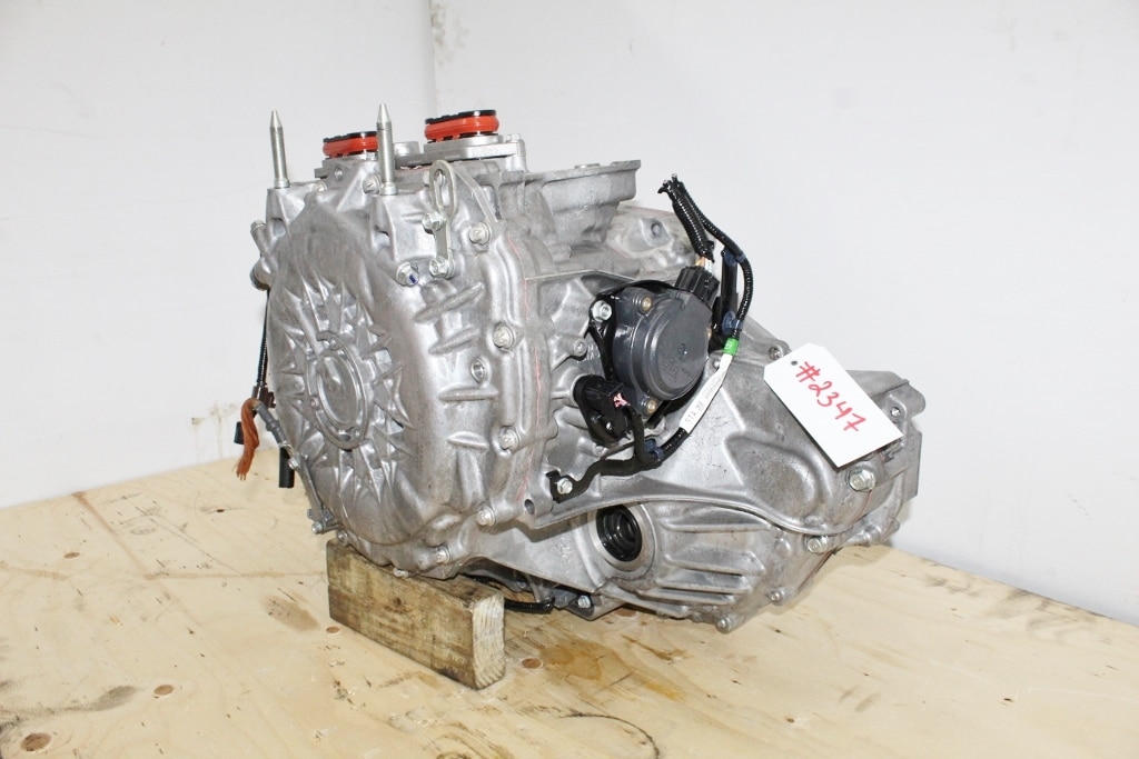 2020 2021 2022 2023 HONDA CR-V HYBRID AUTOMATIC AWD TRANSMISSION 2.0L 12K MILES: Image 8