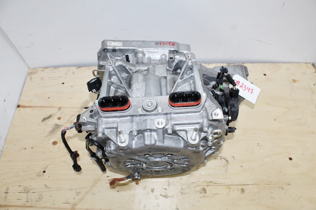 2020 2021 2022 2023 HONDA CR-V HYBRID AUTOMATIC AWD TRANSMISSION 2.0L 12K MILES: Image 7