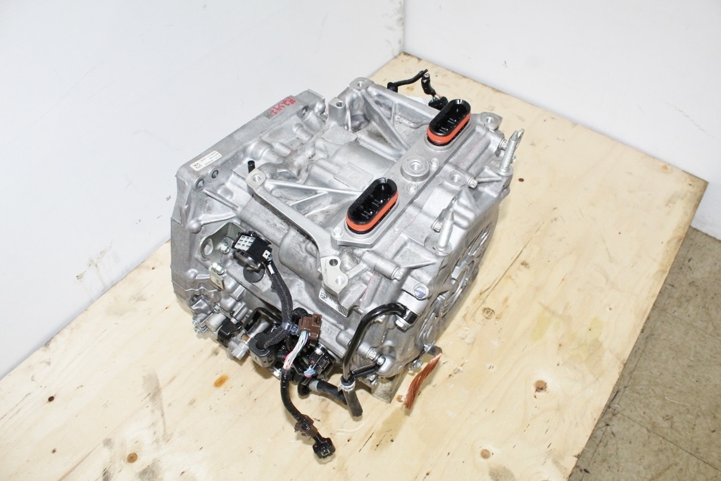 2020 2021 2022 2023 HONDA CR-V HYBRID AUTOMATIC AWD TRANSMISSION 2.0L 12K MILES: Image 5