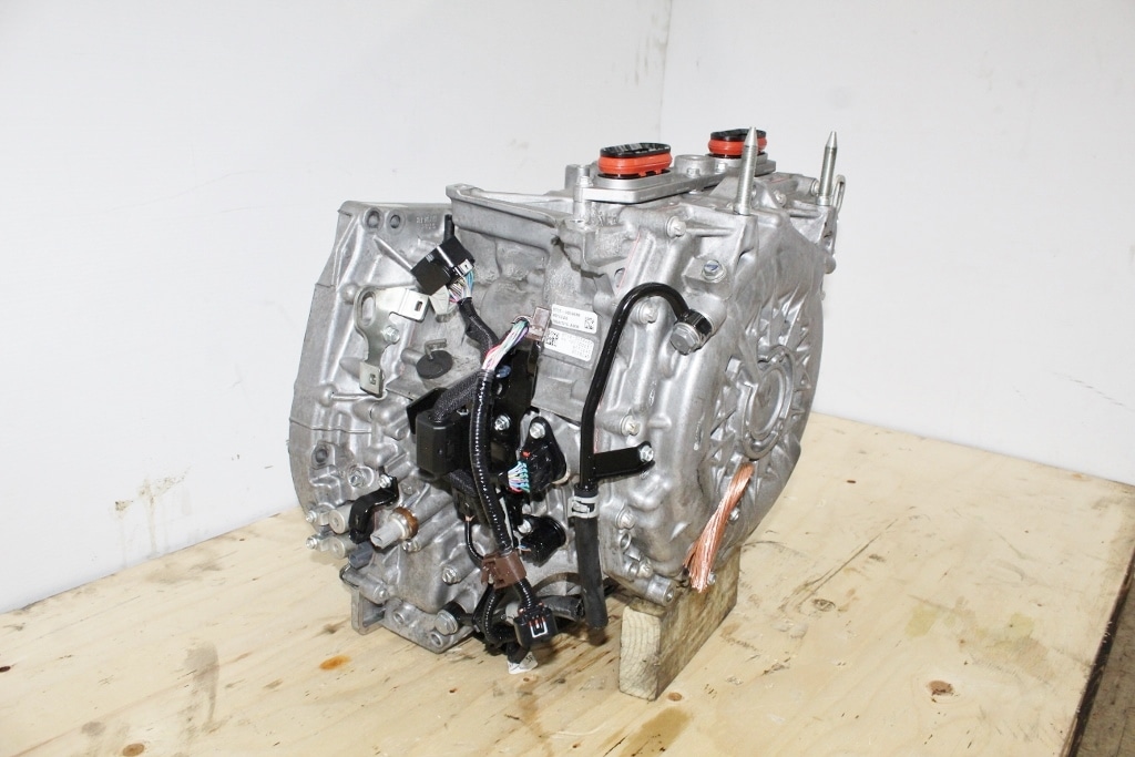 2020 2021 2022 2023 HONDA CR-V HYBRID AUTOMATIC AWD TRANSMISSION 2.0L 12K MILES: Image 4