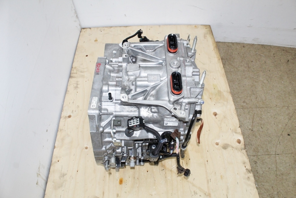 2020 2021 2022 2023 HONDA CR-V HYBRID AUTOMATIC AWD TRANSMISSION 2.0L 12K MILES: Image 3