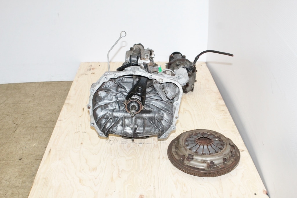 08-09-10-11-12-13-14 SUBARU IMPREZA WRX 5 SPEED AWD TRANSMISSION FORESTER XT GT: Image 8