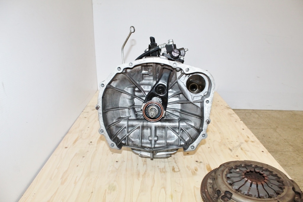 2008-2014 JDM SUBARU IMPREZA WRX 5 SPEED AWD TRANSMISSION 4.11 RATIO R160 DIFF: Image 10