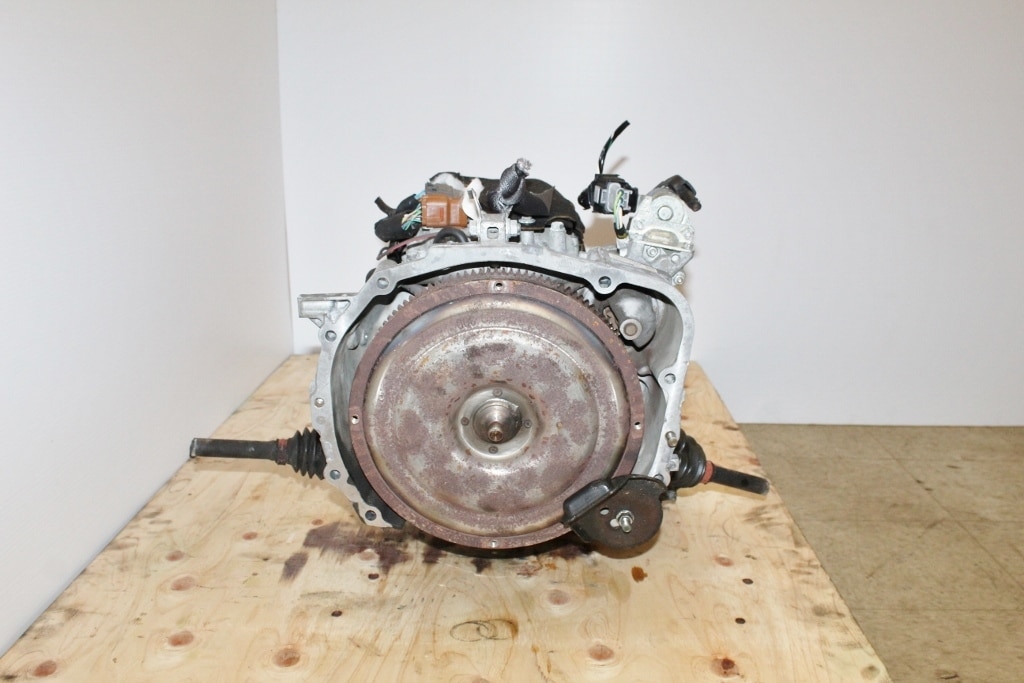 2012 2013 2014 SUBARU IMPREZA XV CROSSTREK CVT TRANSMISSION 2.0L JDM FB20: Image 10
