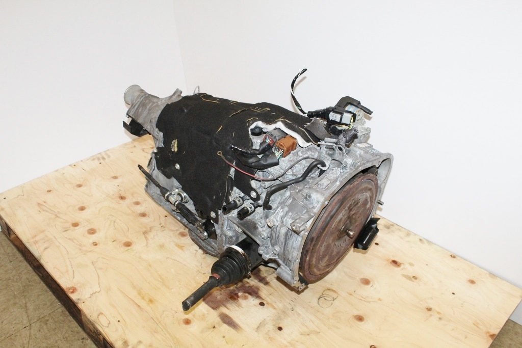 2012 2013 2014 SUBARU IMPREZA XV CROSSTREK CVT TRANSMISSION 2.0L JDM FB20: Image 9