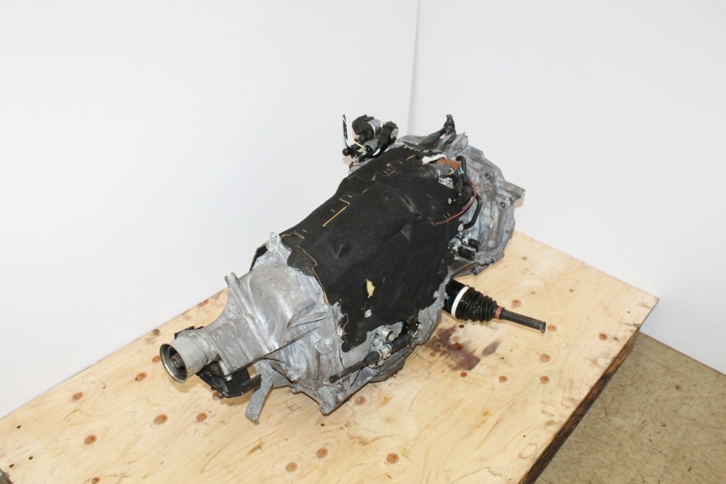 2012 2013 2014 SUBARU IMPREZA XV CROSSTREK CVT TRANSMISSION 2.0L JDM FB20: Image 5