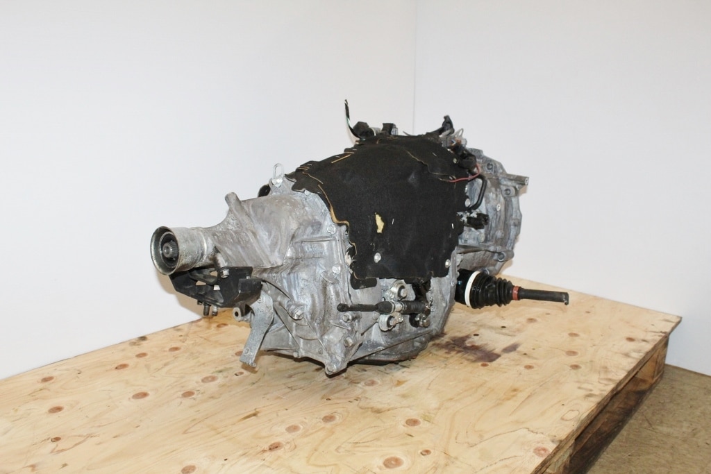 2012 2013 2014 SUBARU IMPREZA XV CROSSTREK CVT TRANSMISSION 2.0L JDM FB20: Image 4