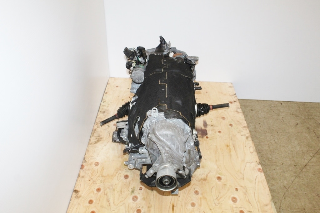 2012 2013 2014 SUBARU IMPREZA XV CROSSTREK CVT TRANSMISSION 2.0L JDM FB20: Image 3