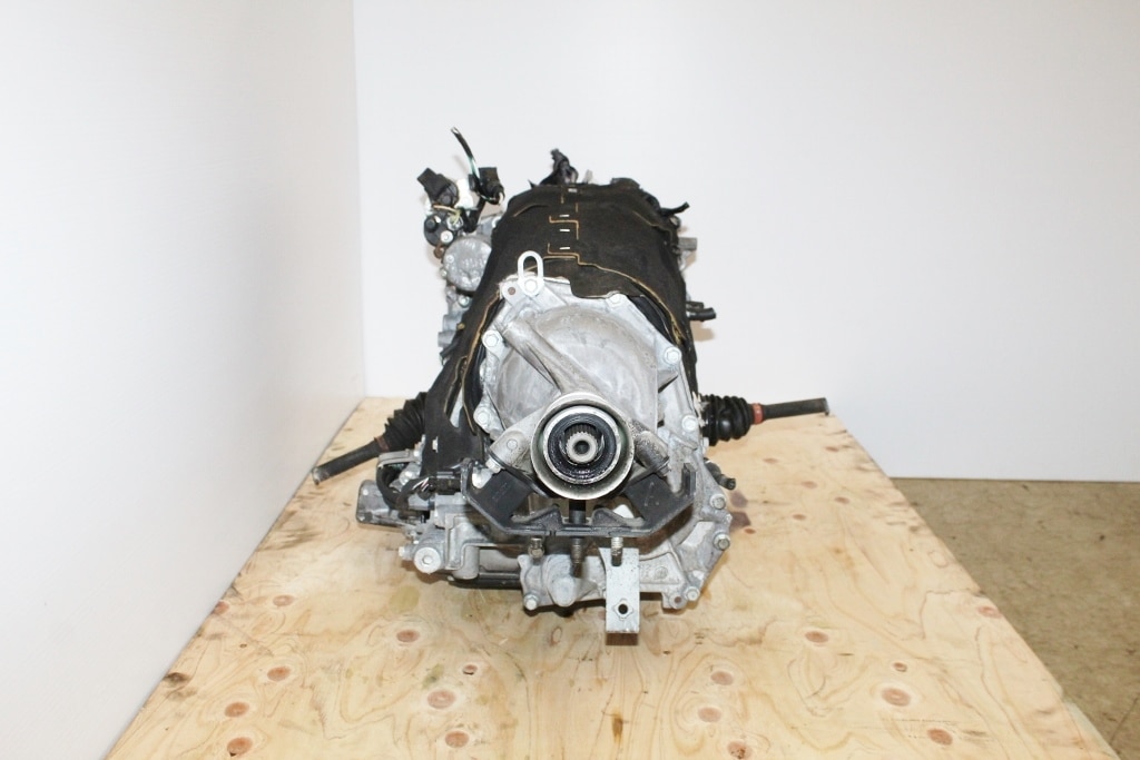 2012 2013 2014 SUBARU IMPREZA XV CROSSTREK CVT TRANSMISSION 2.0L JDM FB20: Image 2