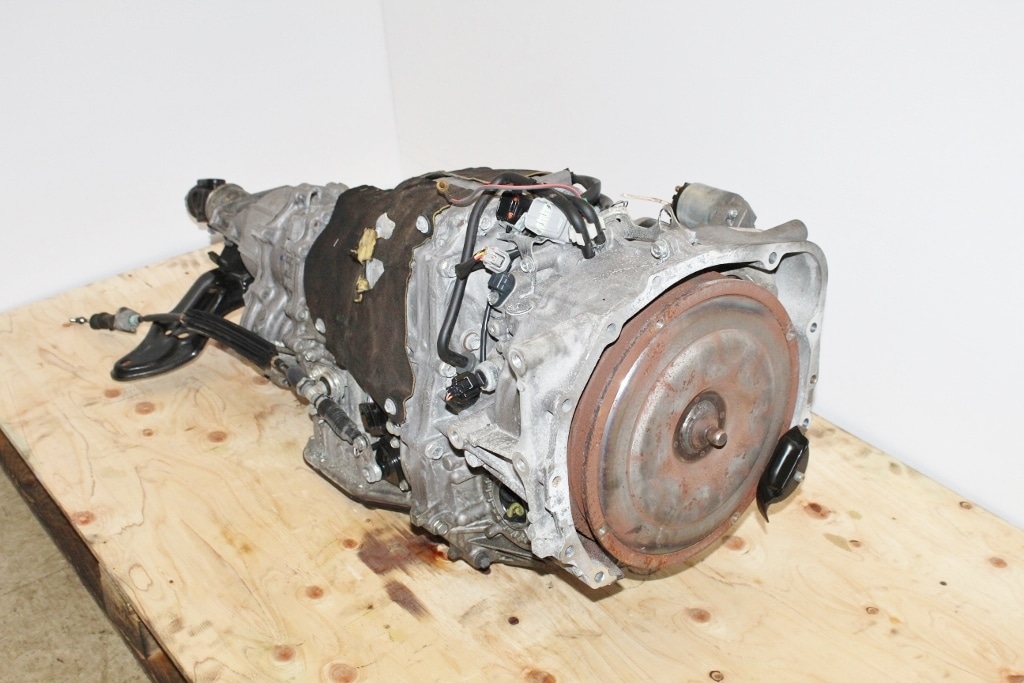 2010 2011 2012 SUBARU LEGACY /  OUTBACK AWD CVT TRANSMISSION CVT 2.5L JDM: Image 7