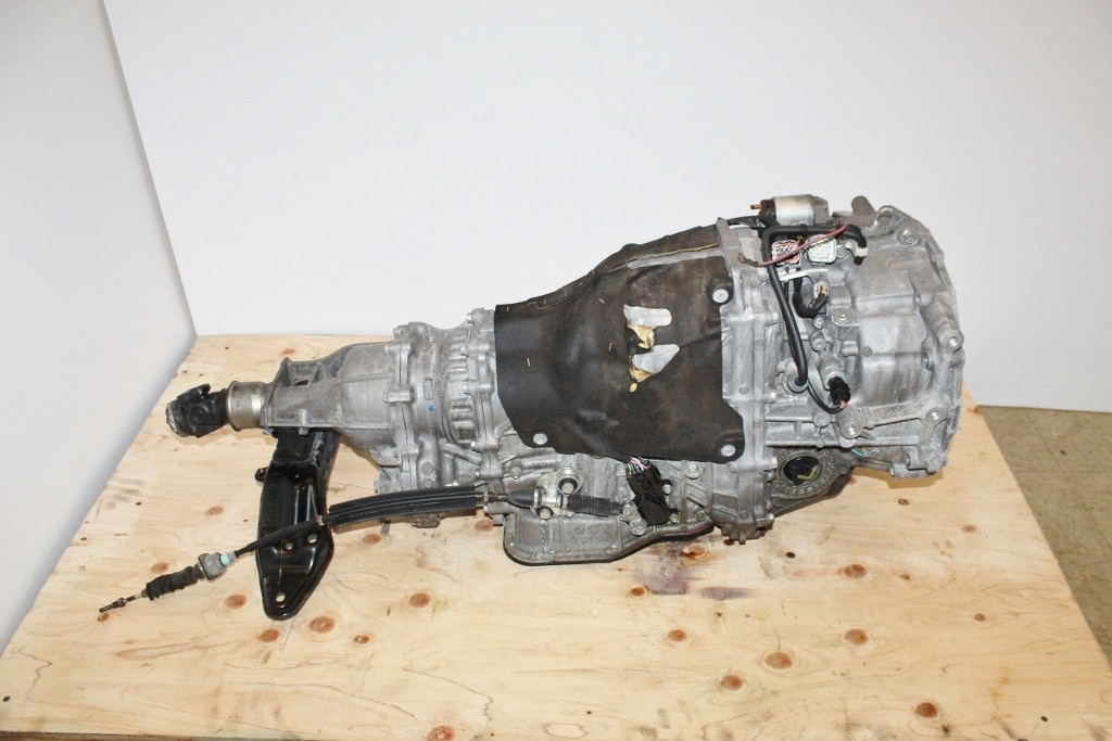 2010 2011 2012 SUBARU LEGACY /  OUTBACK AWD CVT TRANSMISSION CVT 2.5L JDM: Image 6
