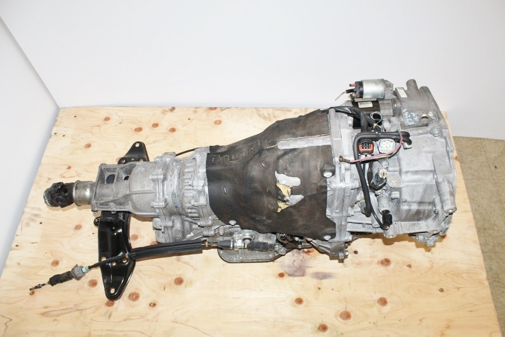 2010 2011 2012 SUBARU LEGACY /  OUTBACK AWD CVT TRANSMISSION CVT 2.5L JDM: Image 5