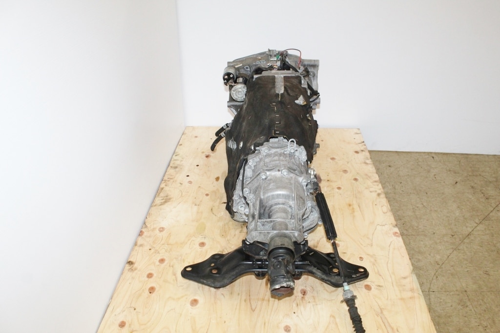 2010 2011 2012 SUBARU LEGACY /  OUTBACK AWD CVT TRANSMISSION CVT 2.5L JDM: Image 3