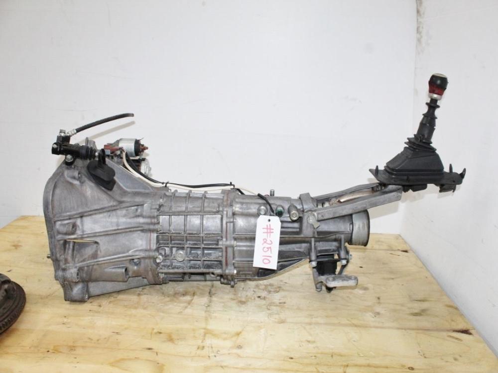 2013-2020 Subaru BRZ Scion FR-S Toyota 86 Manual Transmission 6 Speed RWD 2.0L FA20: Image 17