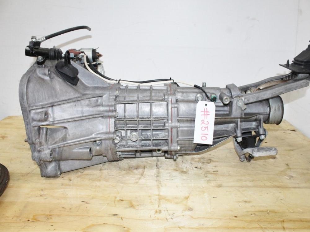 2013-2020 Subaru BRZ Scion FR-S Toyota 86 Manual Transmission 6 Speed RWD 2.0L FA20: Image 4