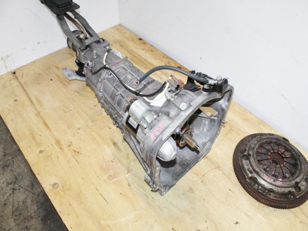 2013-2020 Subaru BRZ Scion FR-S Toyota 86 Manual Transmission 6 Speed RWD 2.0L FA20: Image 9
