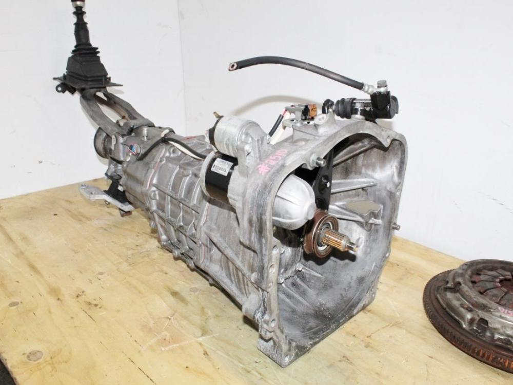 2013-2020 Subaru BRZ Scion FR-S Toyota 86 Manual Transmission 6 Speed RWD 2.0L FA20: Image 16