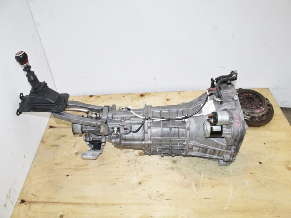2013-2020 Subaru BRZ Scion FR-S Toyota 86 Manual Transmission 6 Speed RWD 2.0L FA20: Image 13