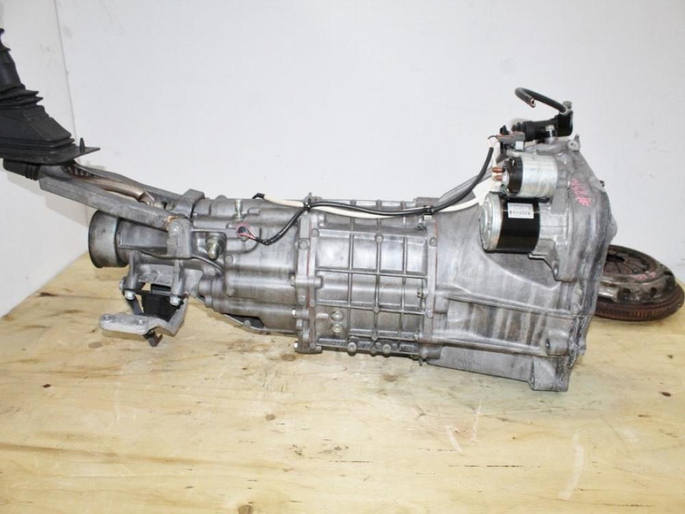 2013-2020 Subaru BRZ Scion FR-S Toyota 86 Manual Transmission 6 Speed RWD 2.0L FA20: Image 12