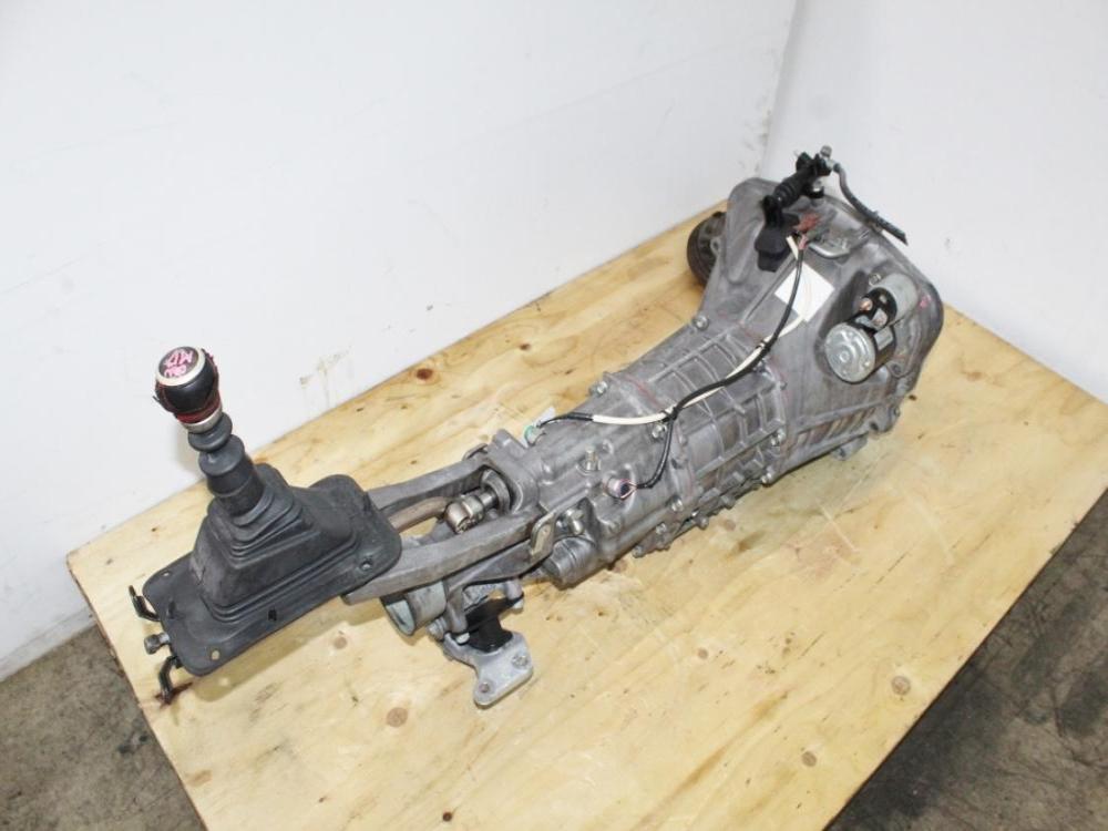 2013-2020 Subaru BRZ Scion FR-S Toyota 86 Manual Transmission 6 Speed RWD 2.0L FA20: Image 8