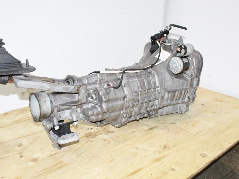 2013-2020 Subaru BRZ Scion FR-S Toyota 86 Manual Transmission 6 Speed RWD 2.0L FA20: Image 6