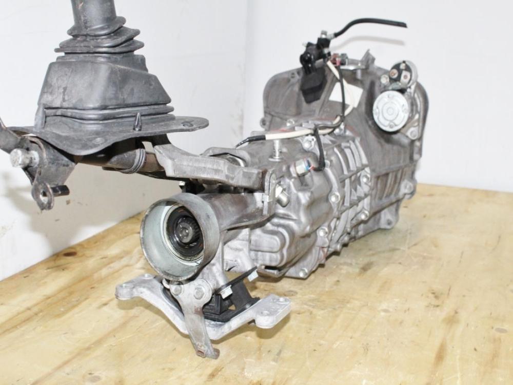 2013-2020 Subaru BRZ Scion FR-S Toyota 86 Manual Transmission 6 Speed RWD 2.0L FA20: Image 11