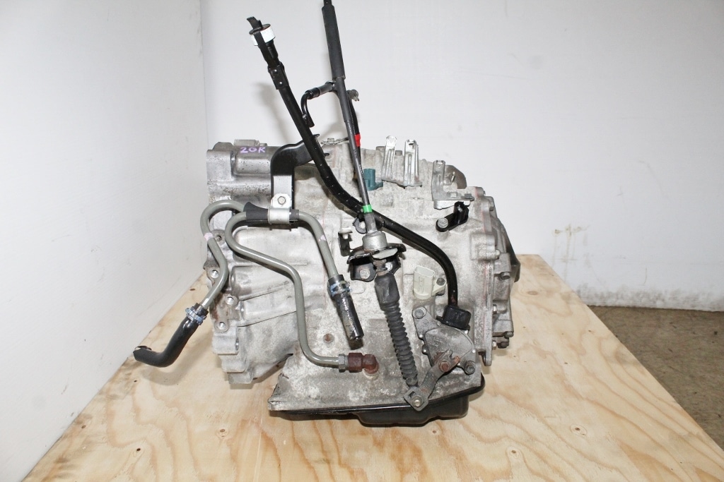 2007-2010 Toyota Sienna 3.5L V6 Automatic Transmission 2WD JDM 2GR-FE: Image 3